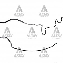 YAKIT BORUSU SYMBOL II / LOGAN / SANDERO 13= 1.5 DCI K9K YAKIT BORUSU SYMBOL II / LOGAN / SANDERO 13= 1.5 DCI K9K